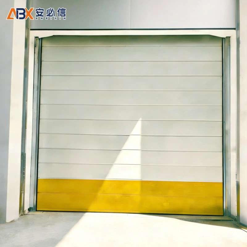 清远保温滑升门