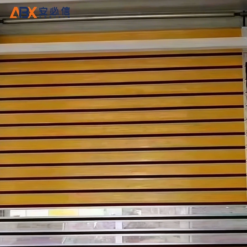 清远感应高速门